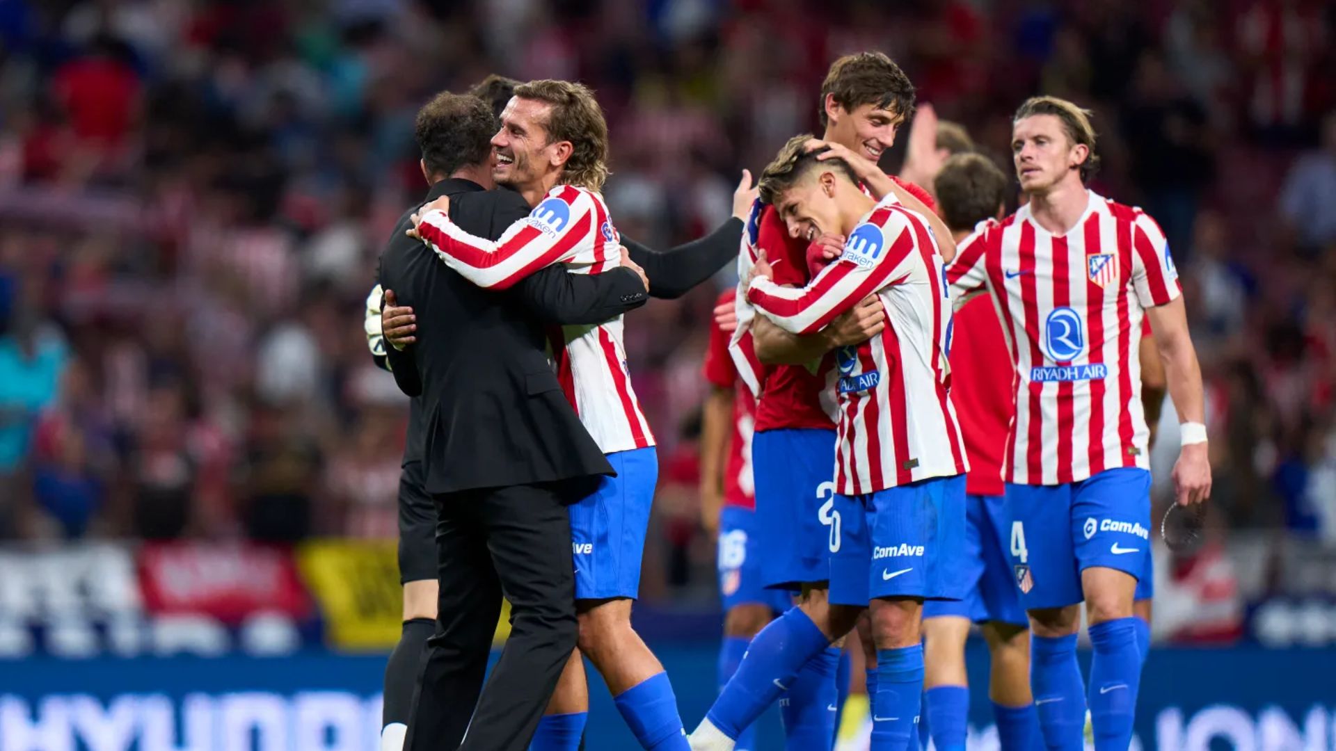 Atlético de Madrid, Cholo Simeone