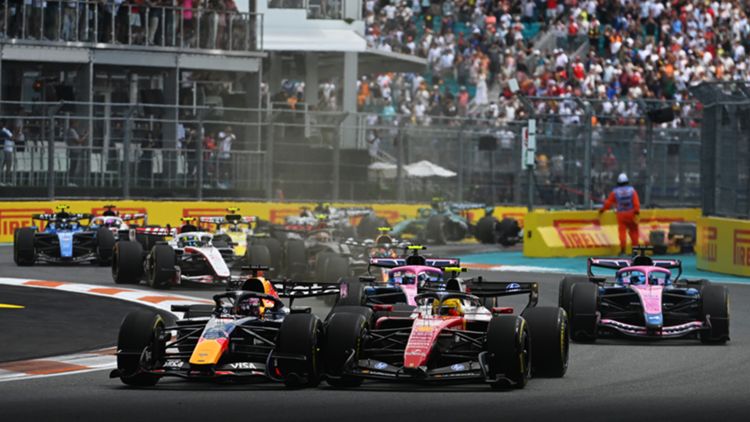 Formula 1 Miami 2026