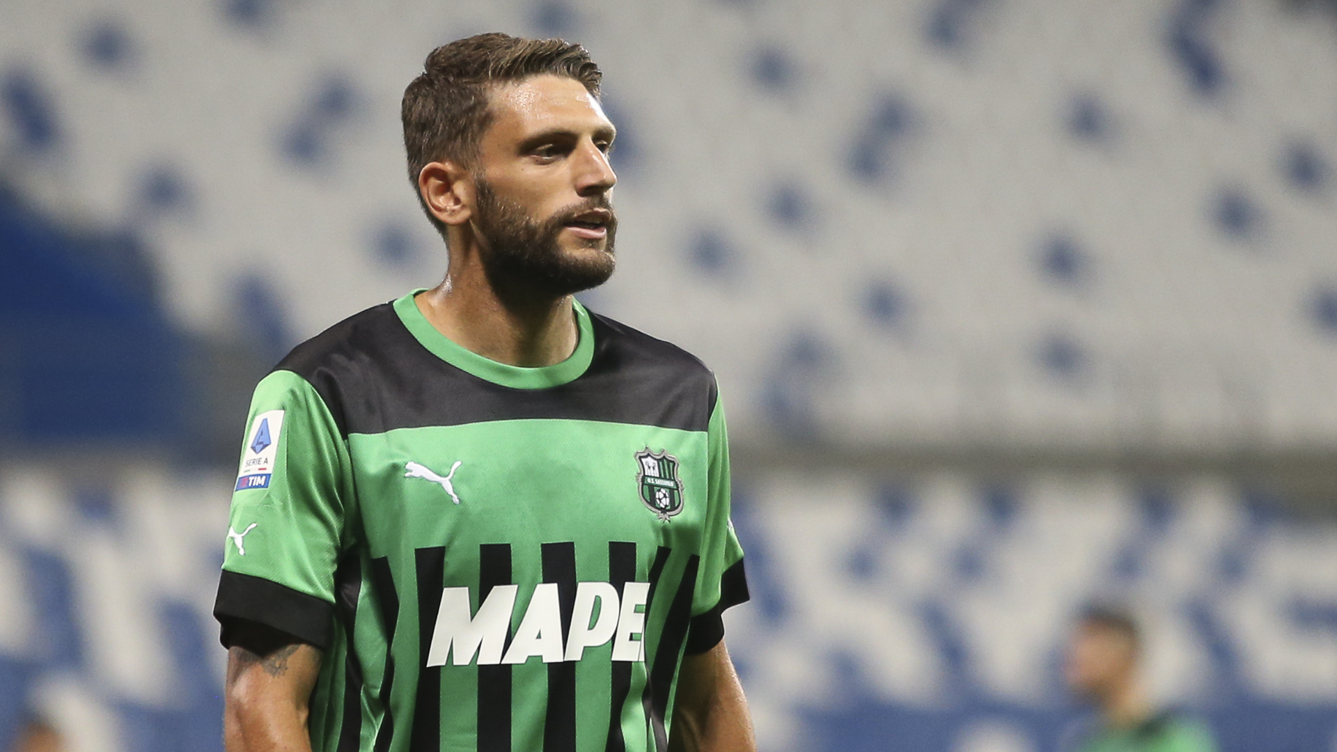 Berardi, Sassuolo