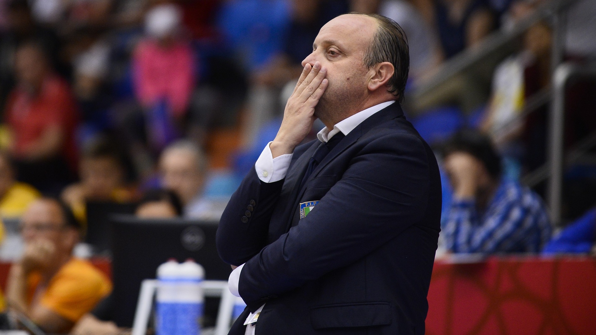 Capobianco, ct dell'Italbasket femminile