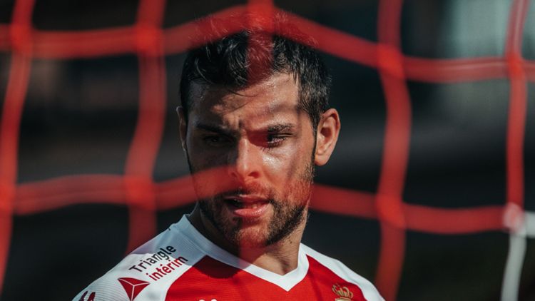 Kevin Volland Dokumentation Ligue 1 AS Monaco 30092022