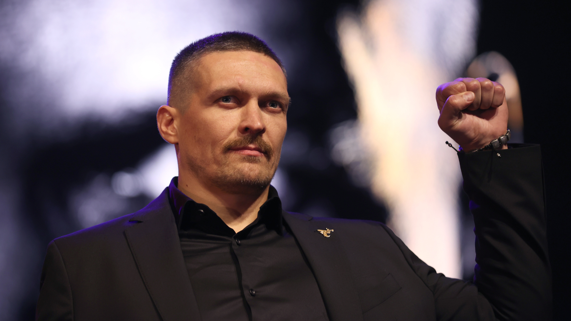 Tyson Fury vs Oleksandr Usy