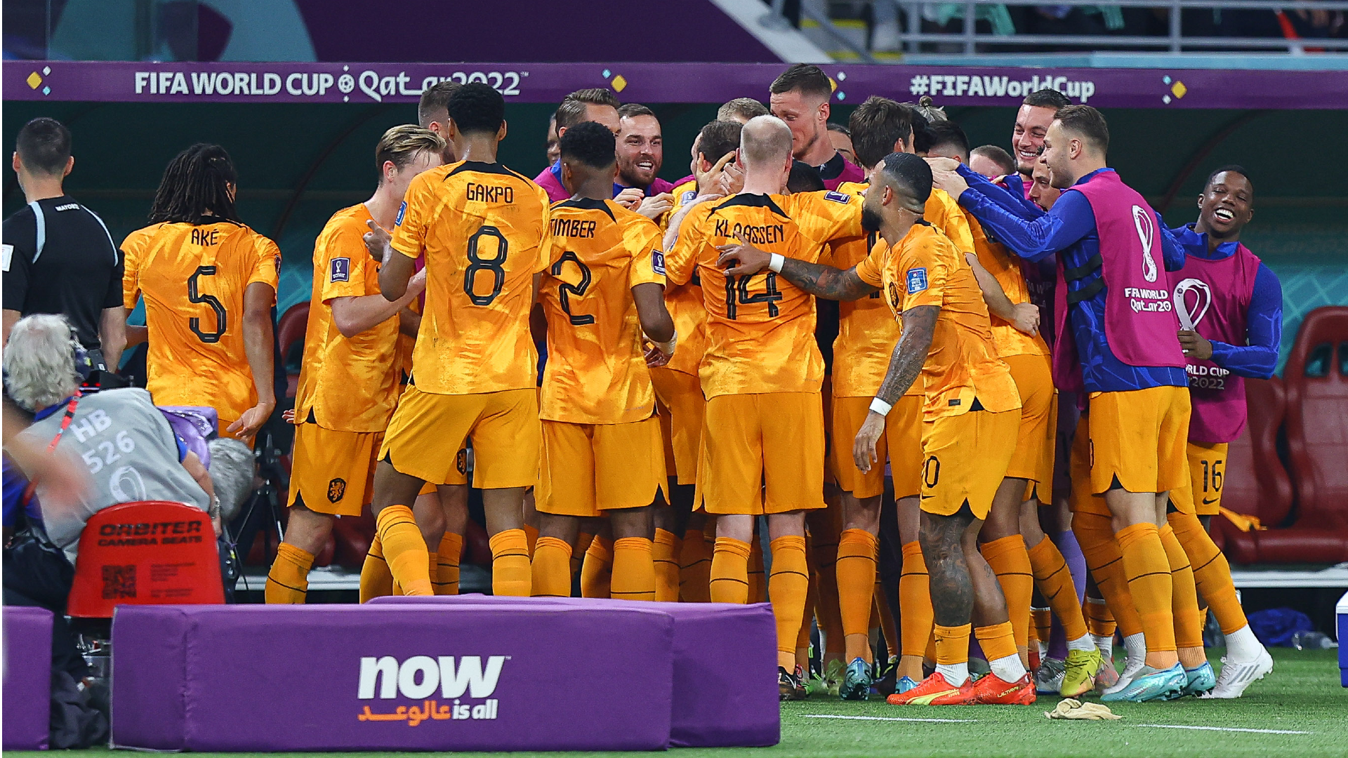 Holanda Estados Unidos Qatar 2022