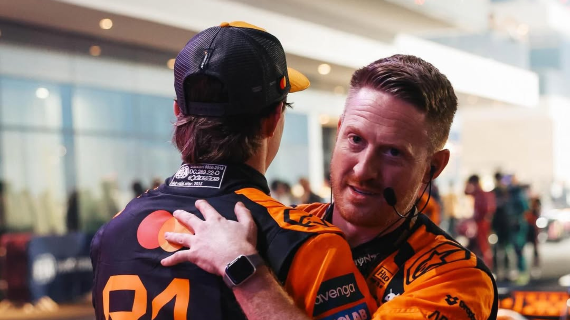 Oscar Piastri, McLaren