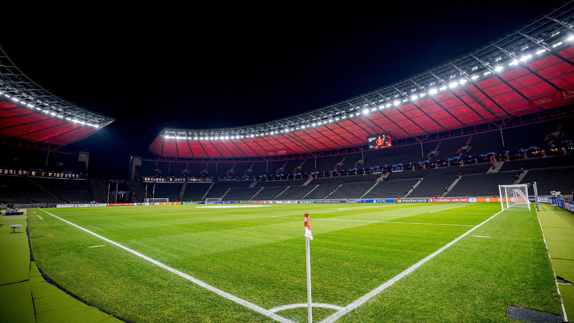 Olympiastadion di Berlino
