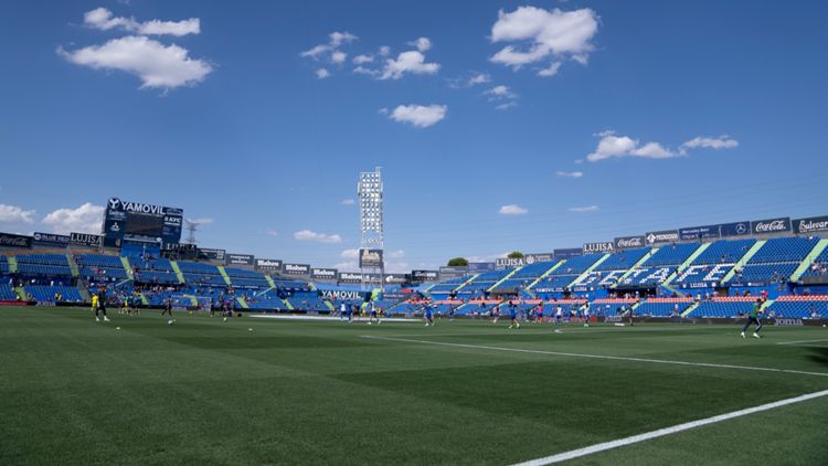 Coliseum Alfonso Perez Getafe LaLiga