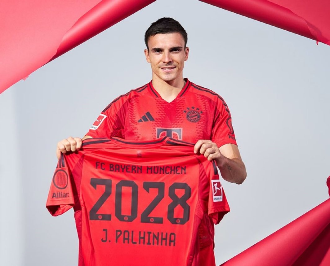 João Palhinha Bayern