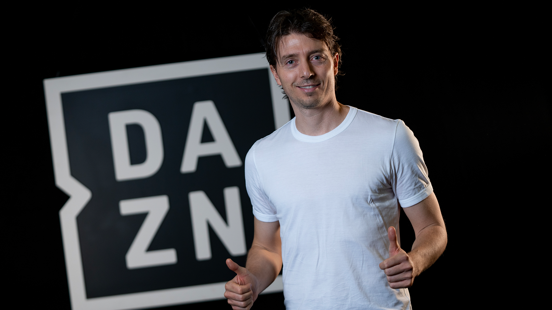 Riccardo Montolivo. la DAZN Squad per la Serie A TIM 2021-22