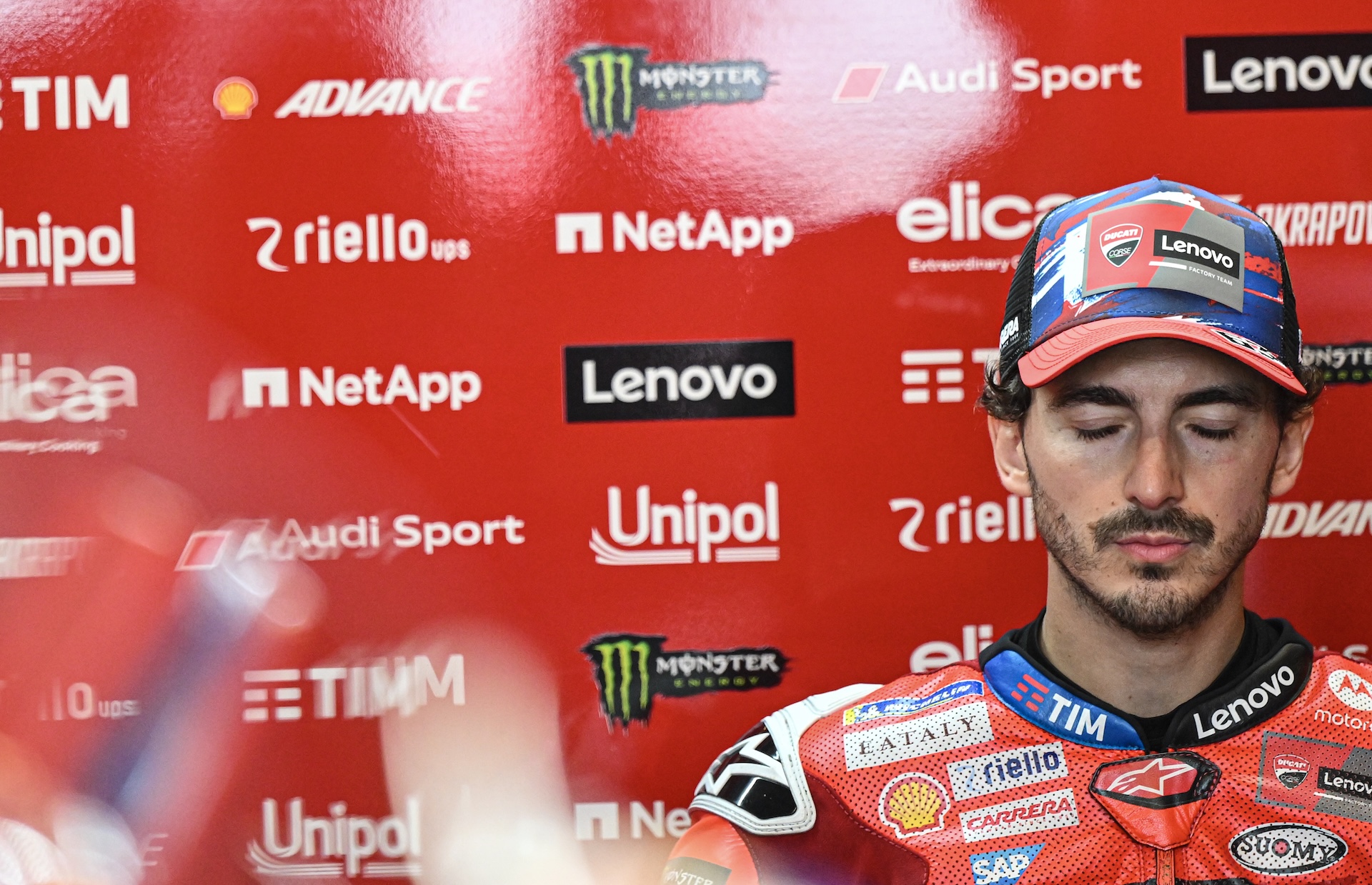 Pecco Bagnaia, Ducati, MotoGP