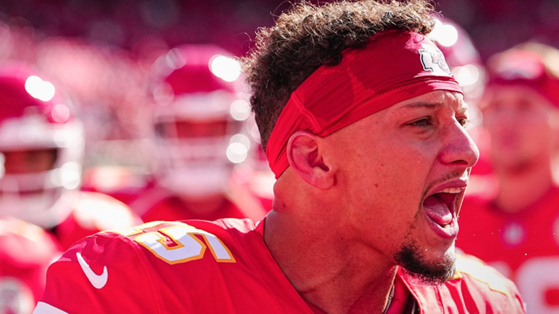 Patrick Mahomes, Kansas City Chiefs