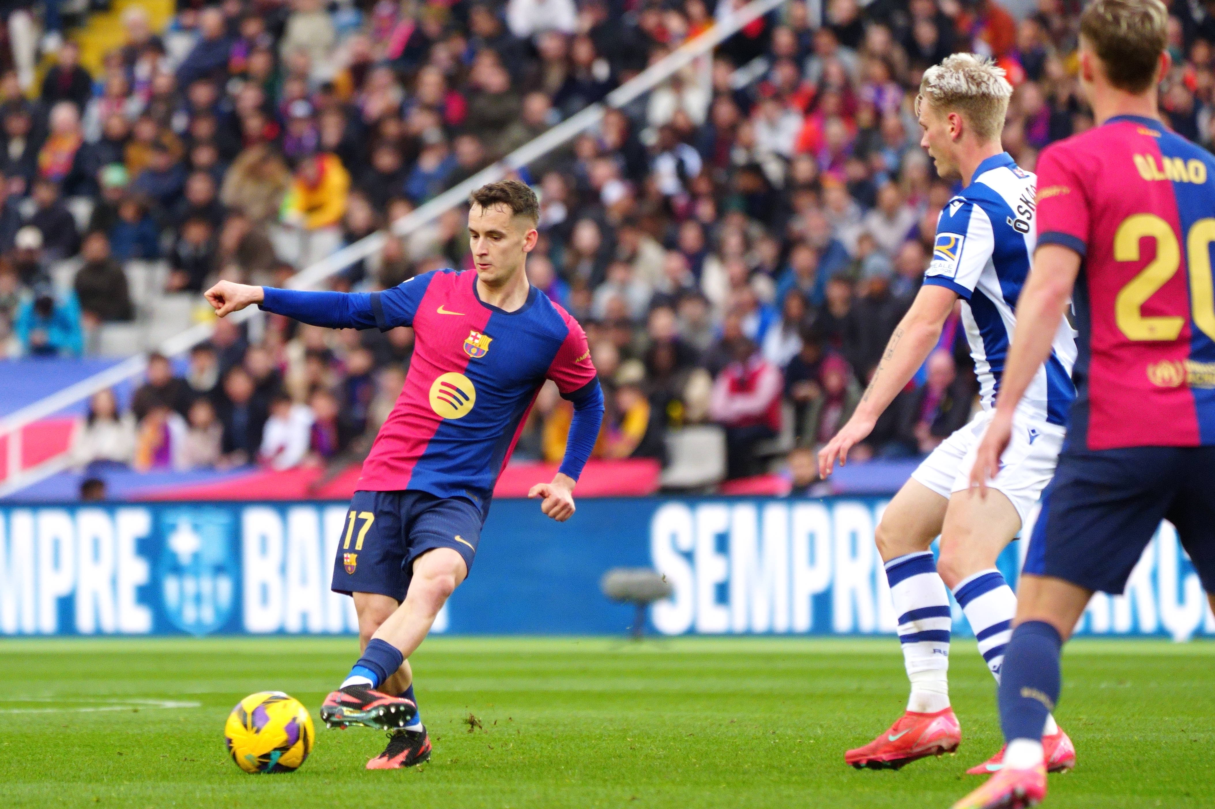 Marc Casadó, FC Barcelona