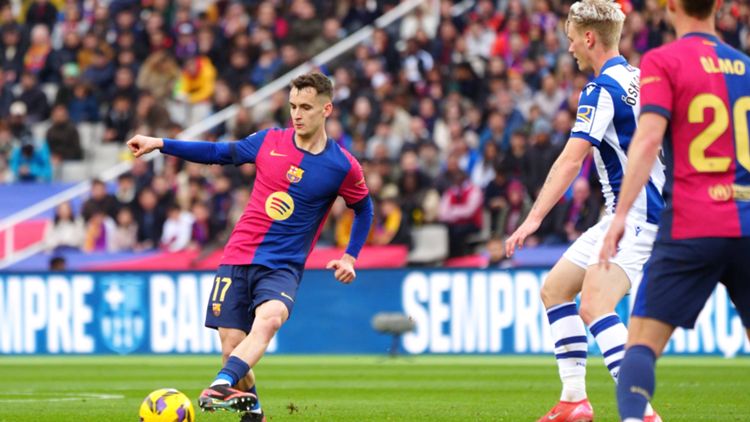 Marc Casadó, FC Barcelona