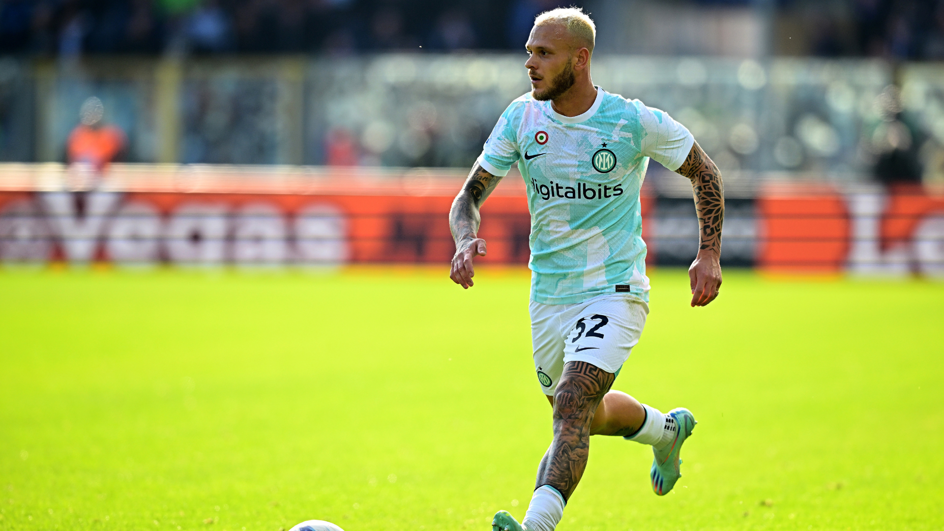 Federico Dimarco, DAZN News Italia, Serie A TIM 2022-2023