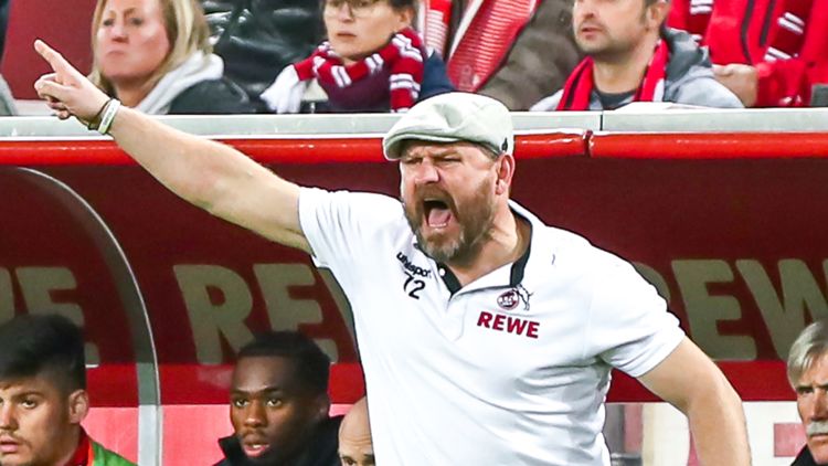 Steffen Baumgart Bundesliga 11112021