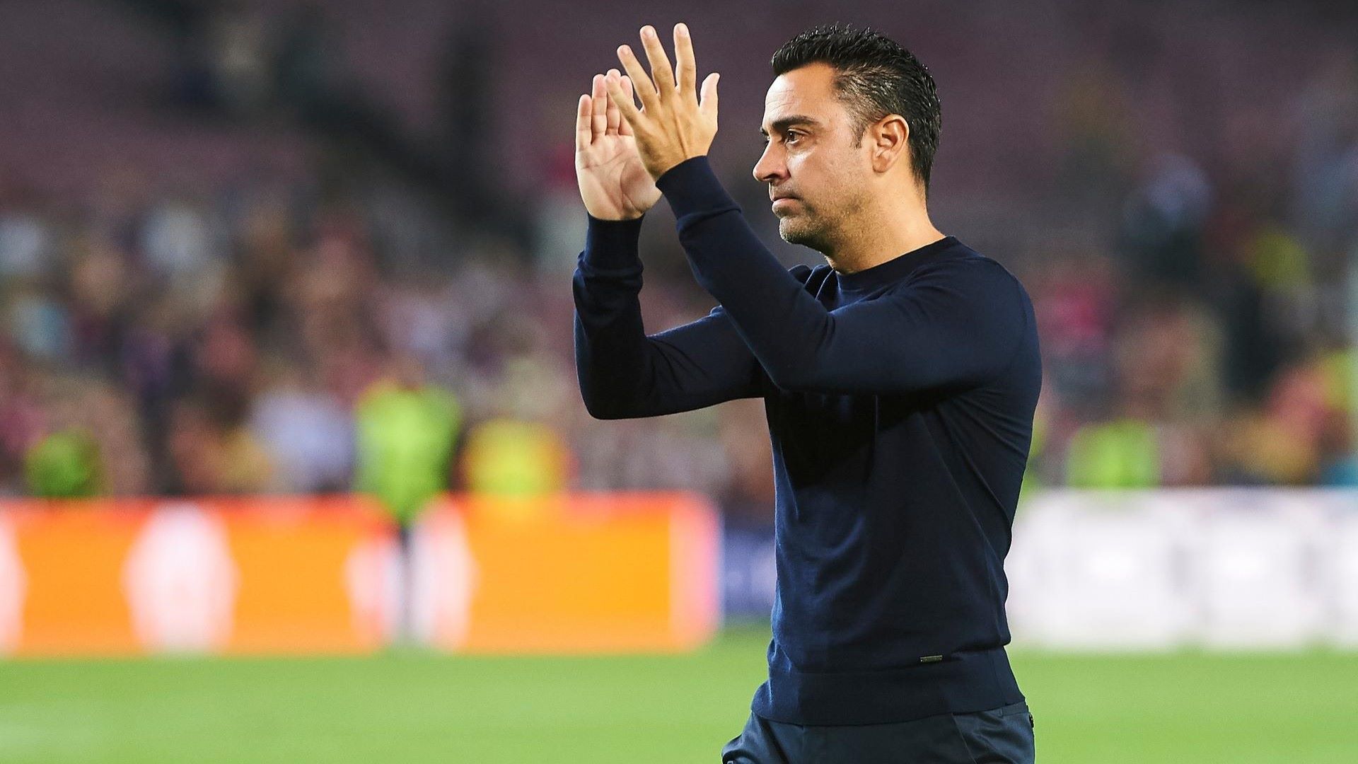 FC Barcelona Xavi 26102022
