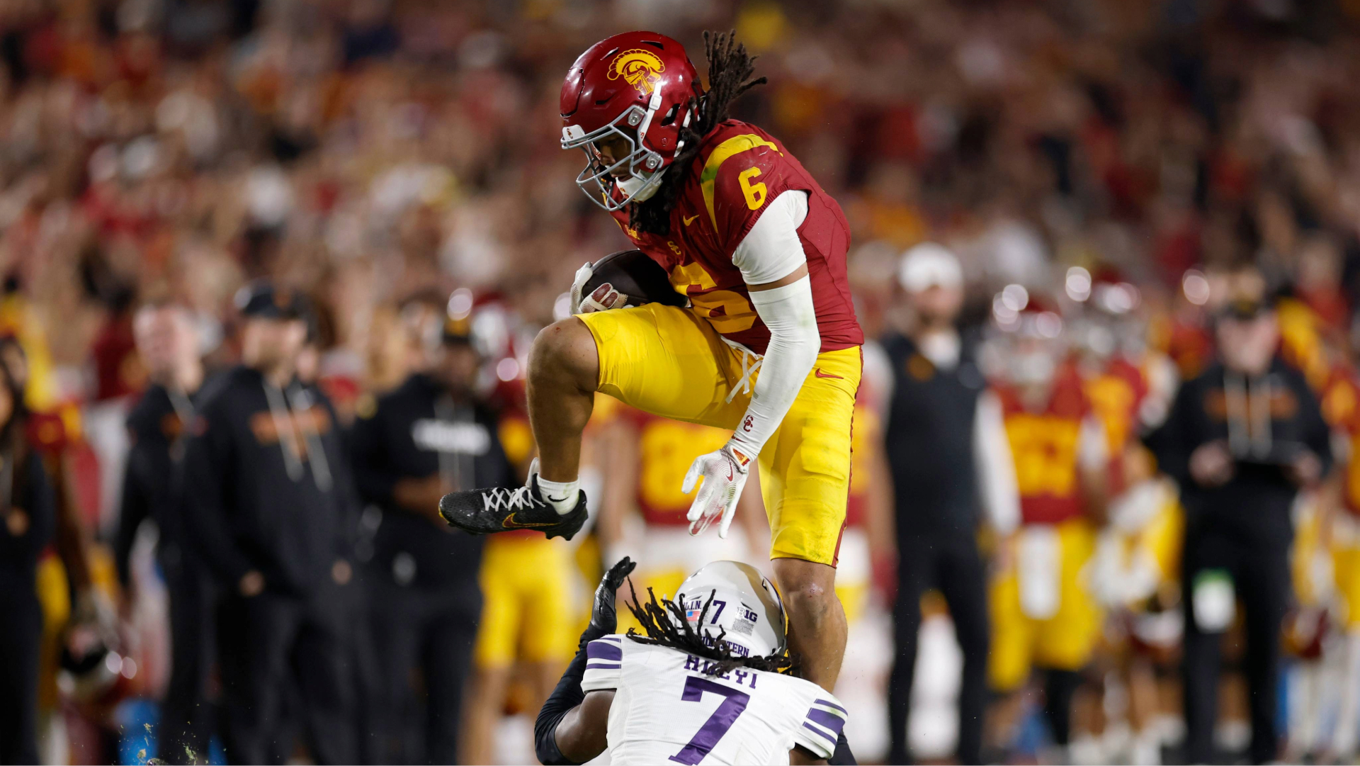 Makai Lemon WR NFL