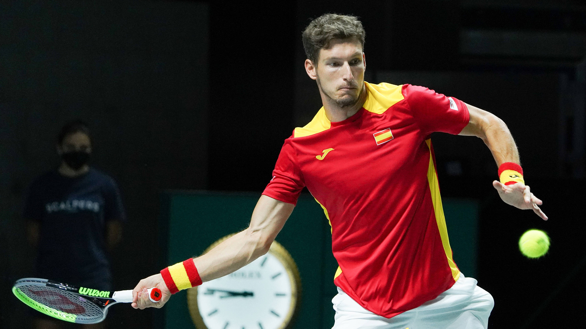 Pablo Carreno Busta
