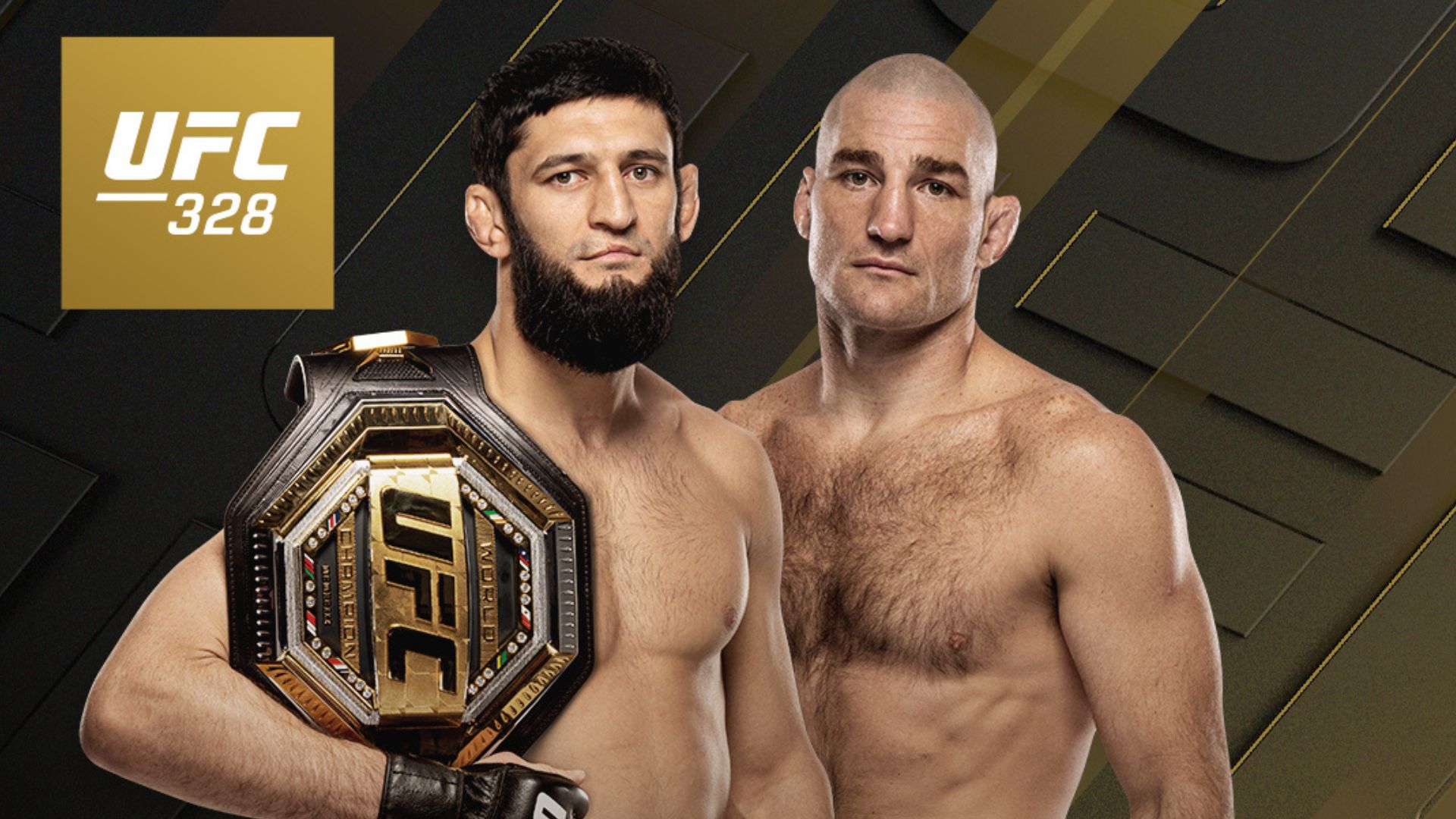 Chimaev vs Strickland: UFC 328