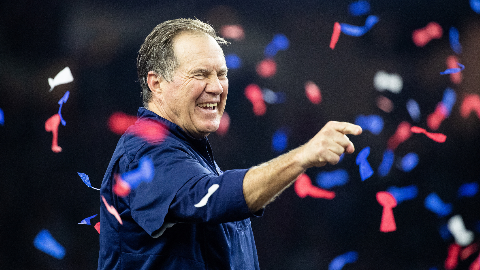 Bill Belichick Patriots