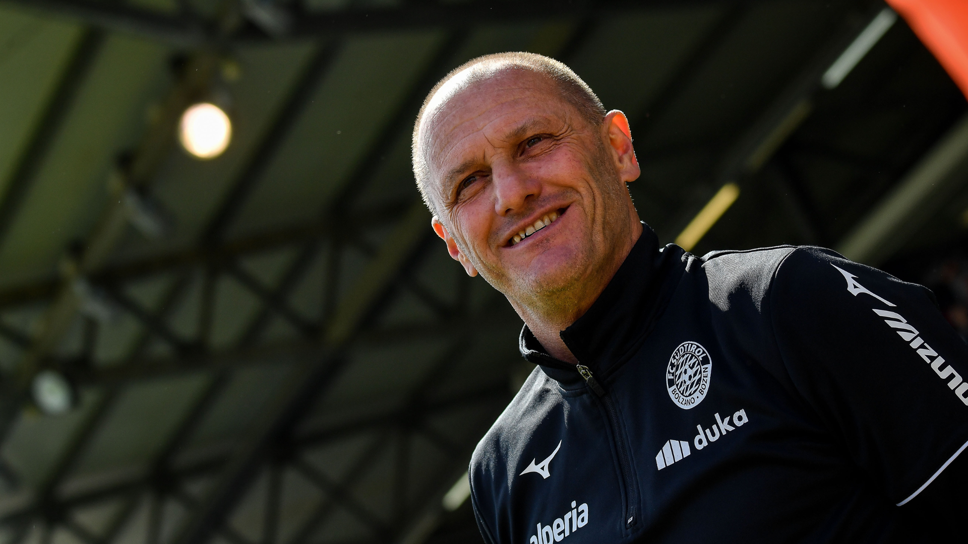 Pierpaolo Bisoli, Sudtirol, Serie BKT 2022-2023, DAZN News Italia