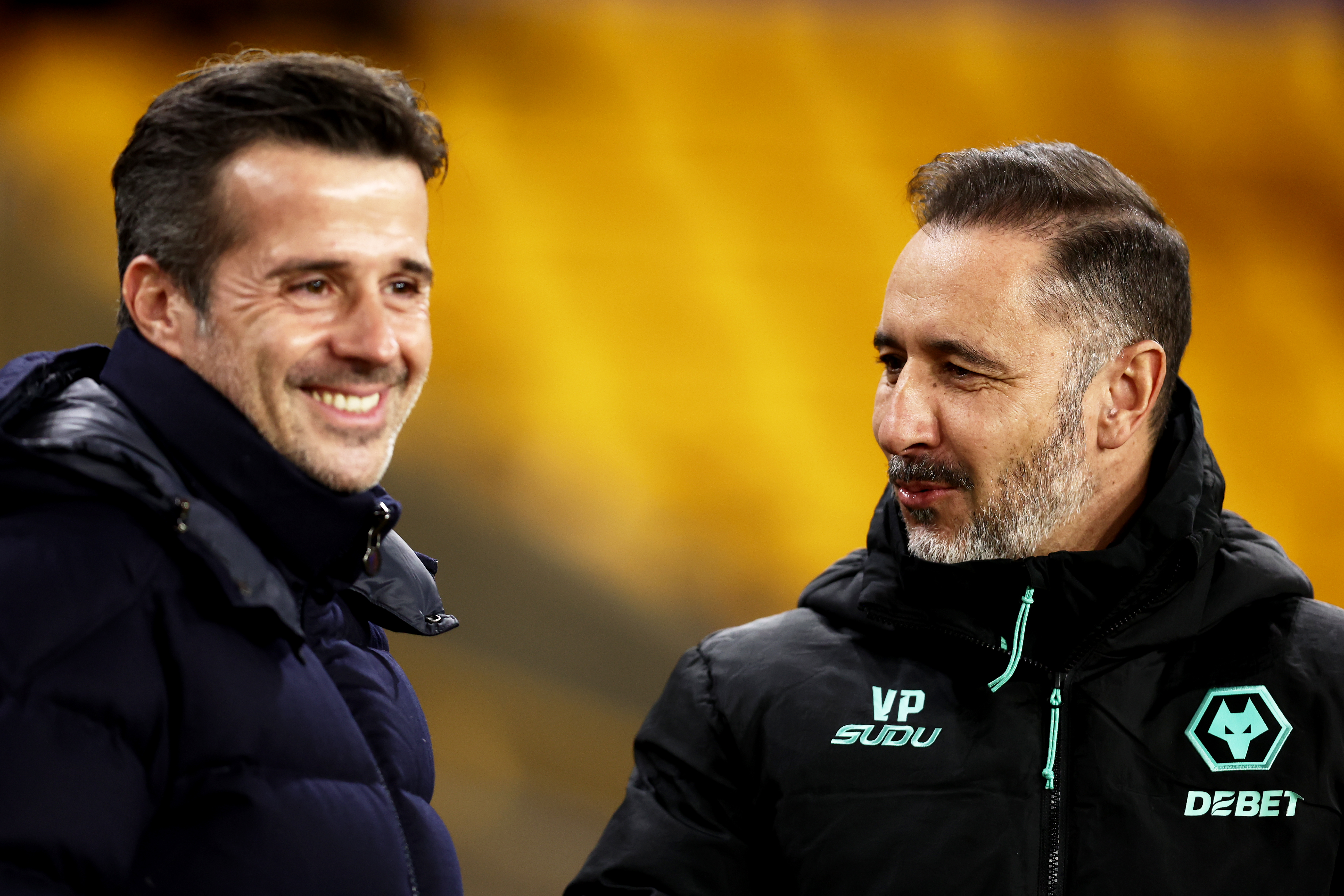 Marco Silva Vítor Pereira