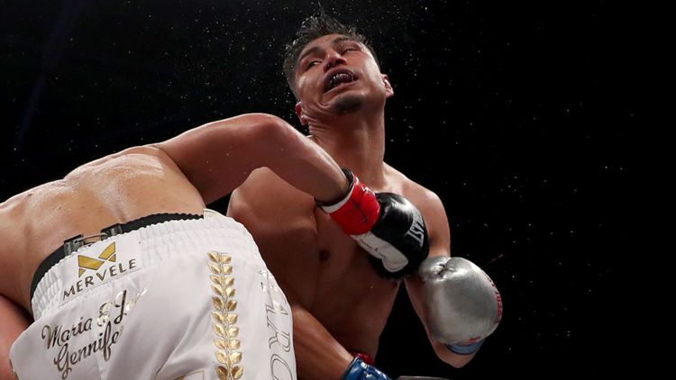 Mikey Garcia Boxen 12102021