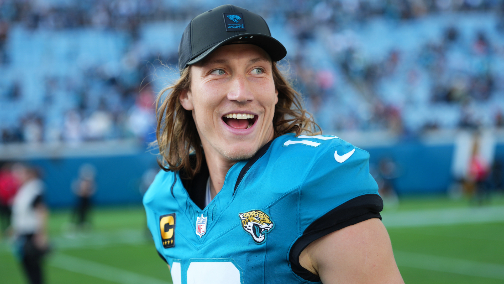 Trevor Lawrence 16x9