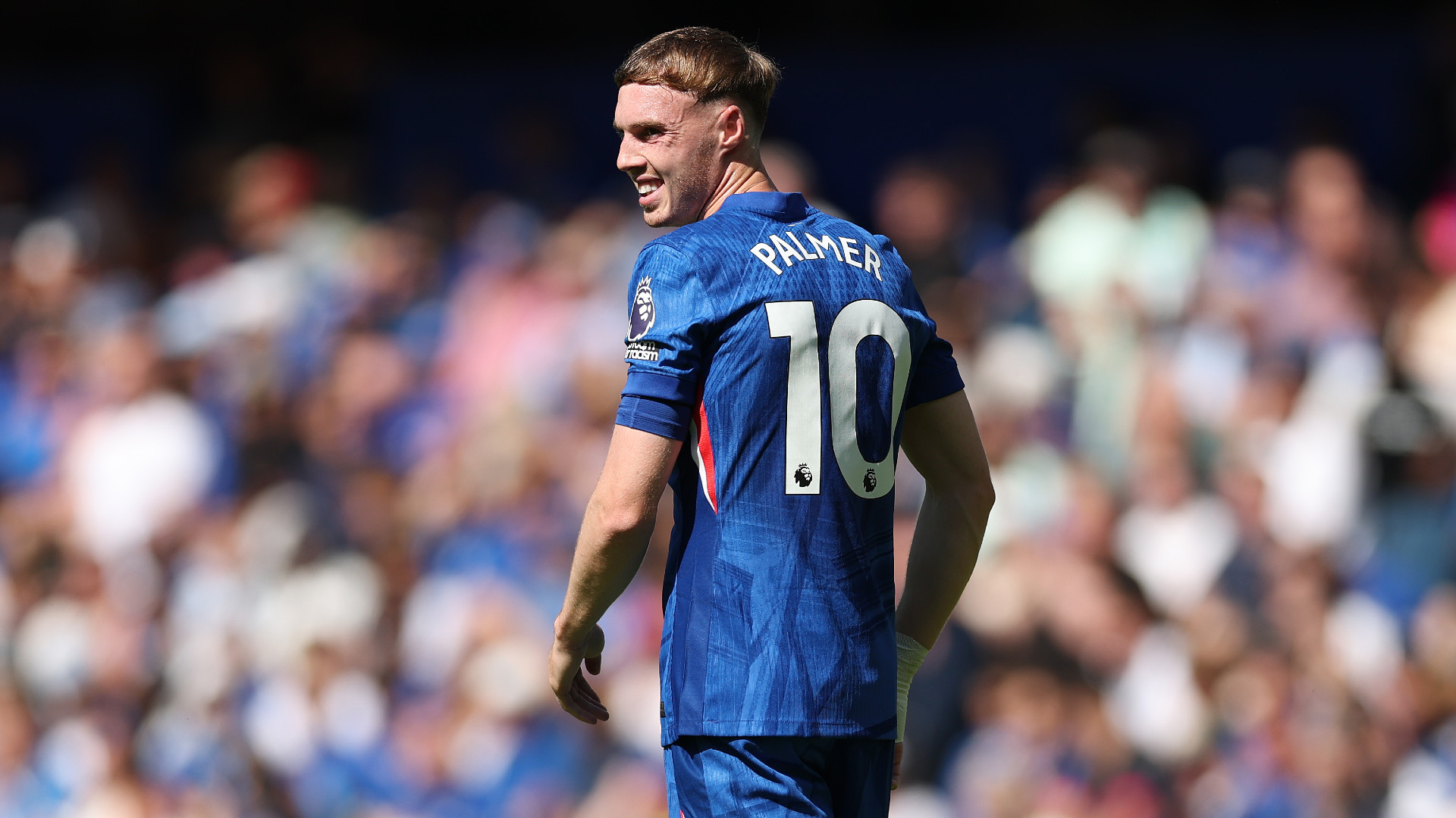 Cole Palmer FC Chelsea 17082025