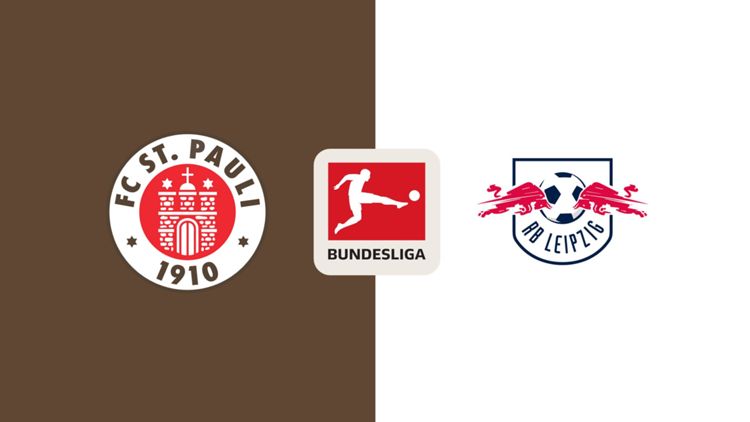 St. Pauli RB Leipzig DAZN Bundesliga