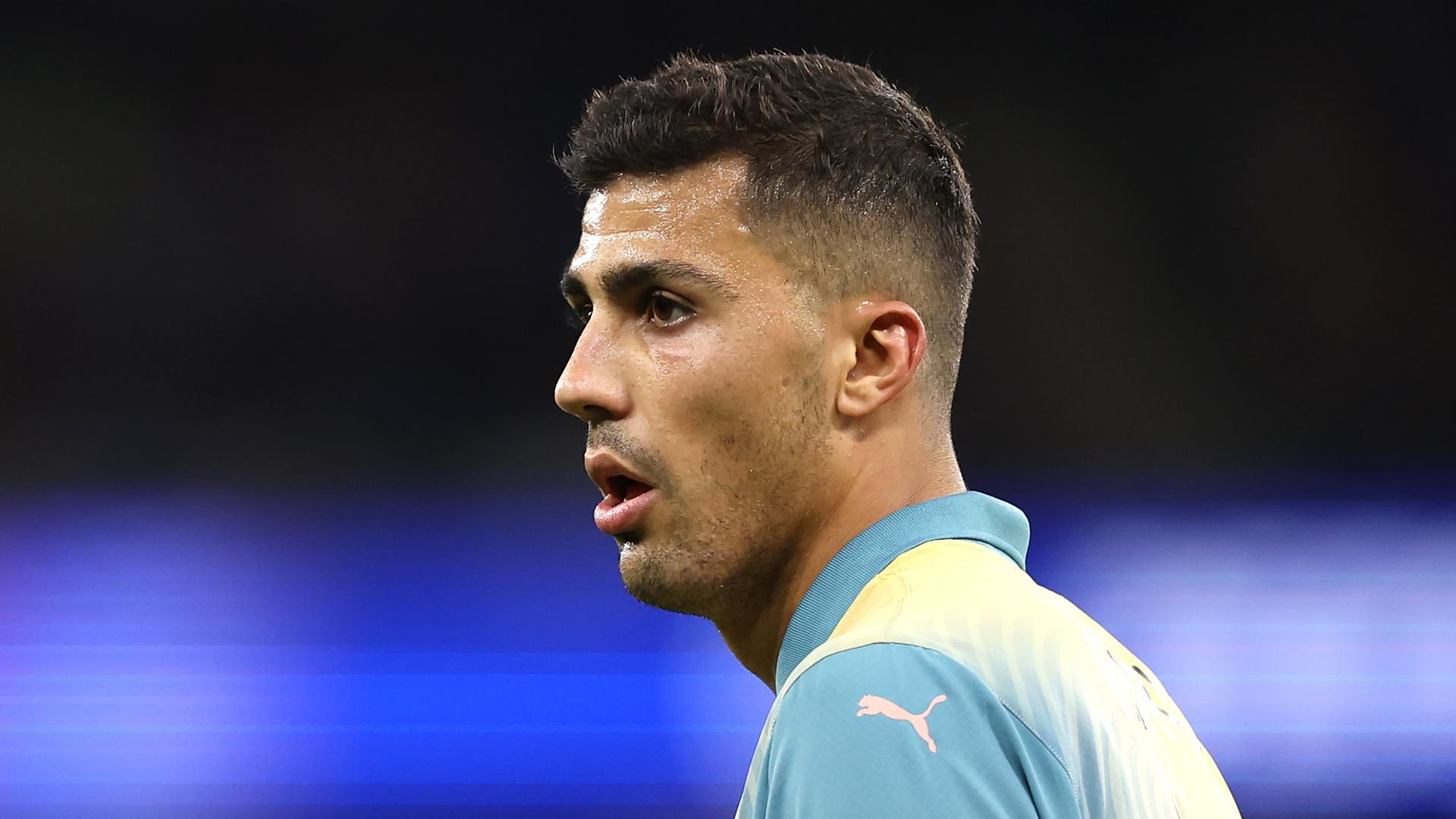 Rodri Hernández, Manchester City