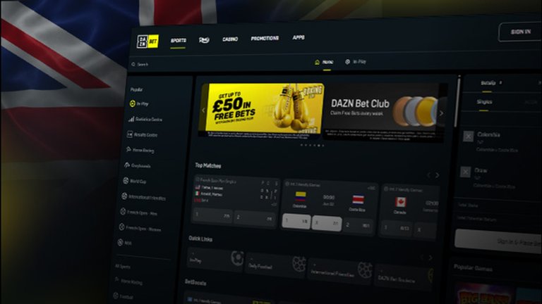 Best Sports Betting Sites UK (2026) - Top 10 Sportsbooks