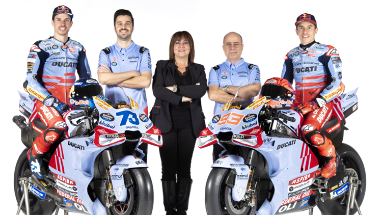 Álex Márquez, Marc Márquez, Gresini Racing, MotoGP