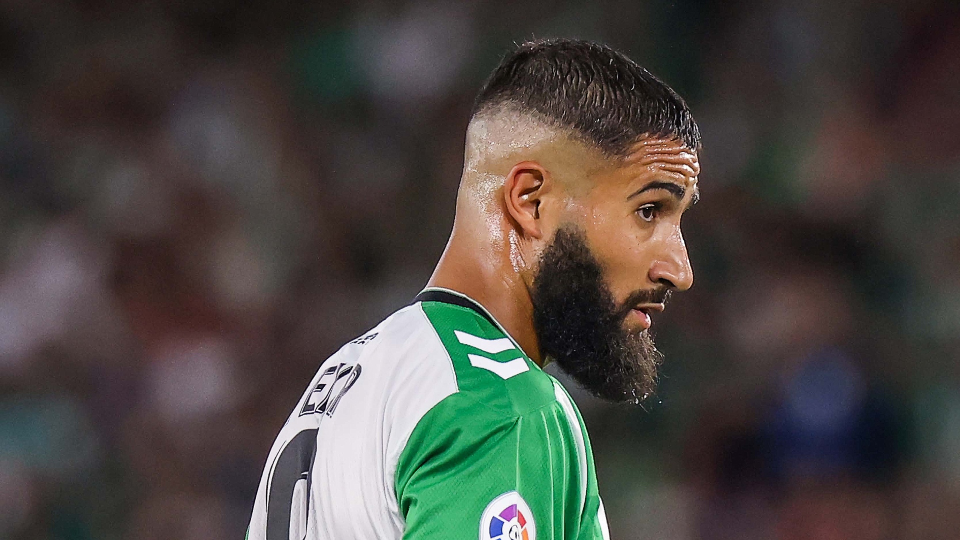 Nabil Fekir Real Betis LaLiga