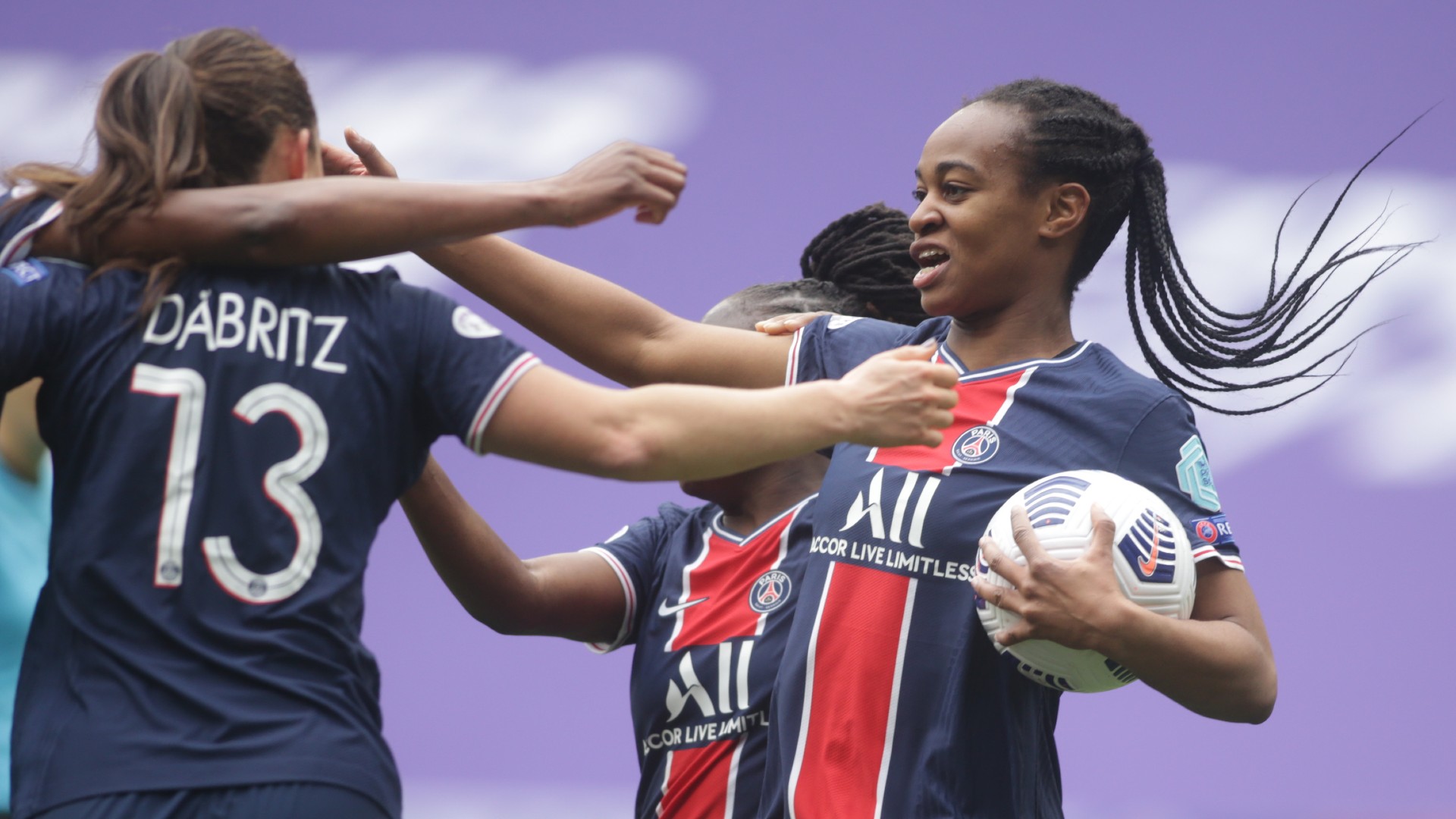 Paris Saint-Germain Women's Champions League