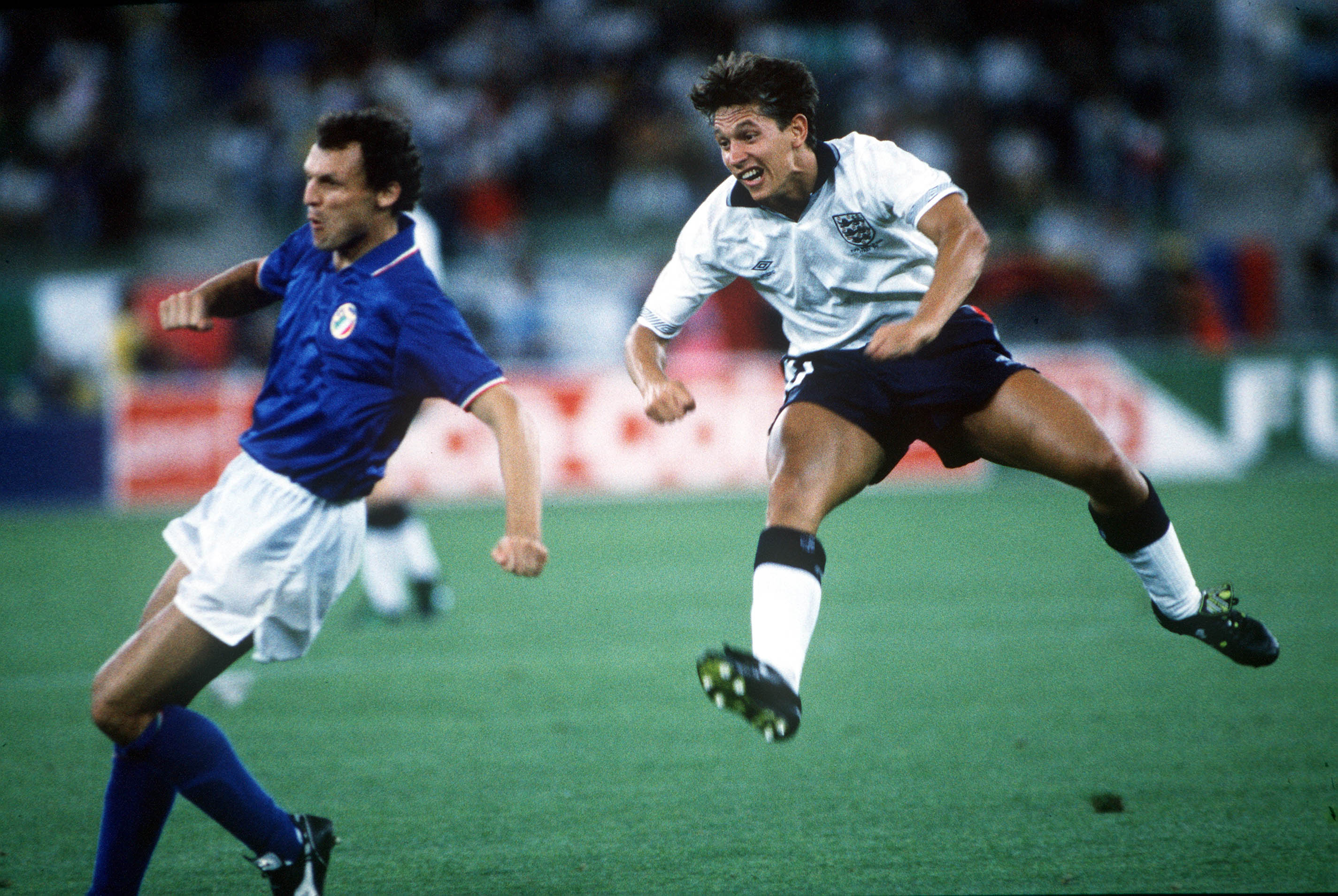 Lineker Italy 1990