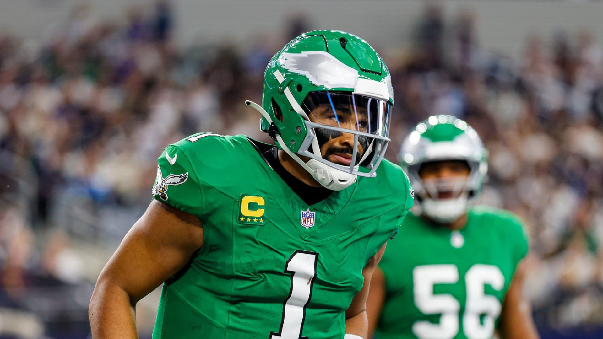 Jalen Hurts, Philadelphia Eagles