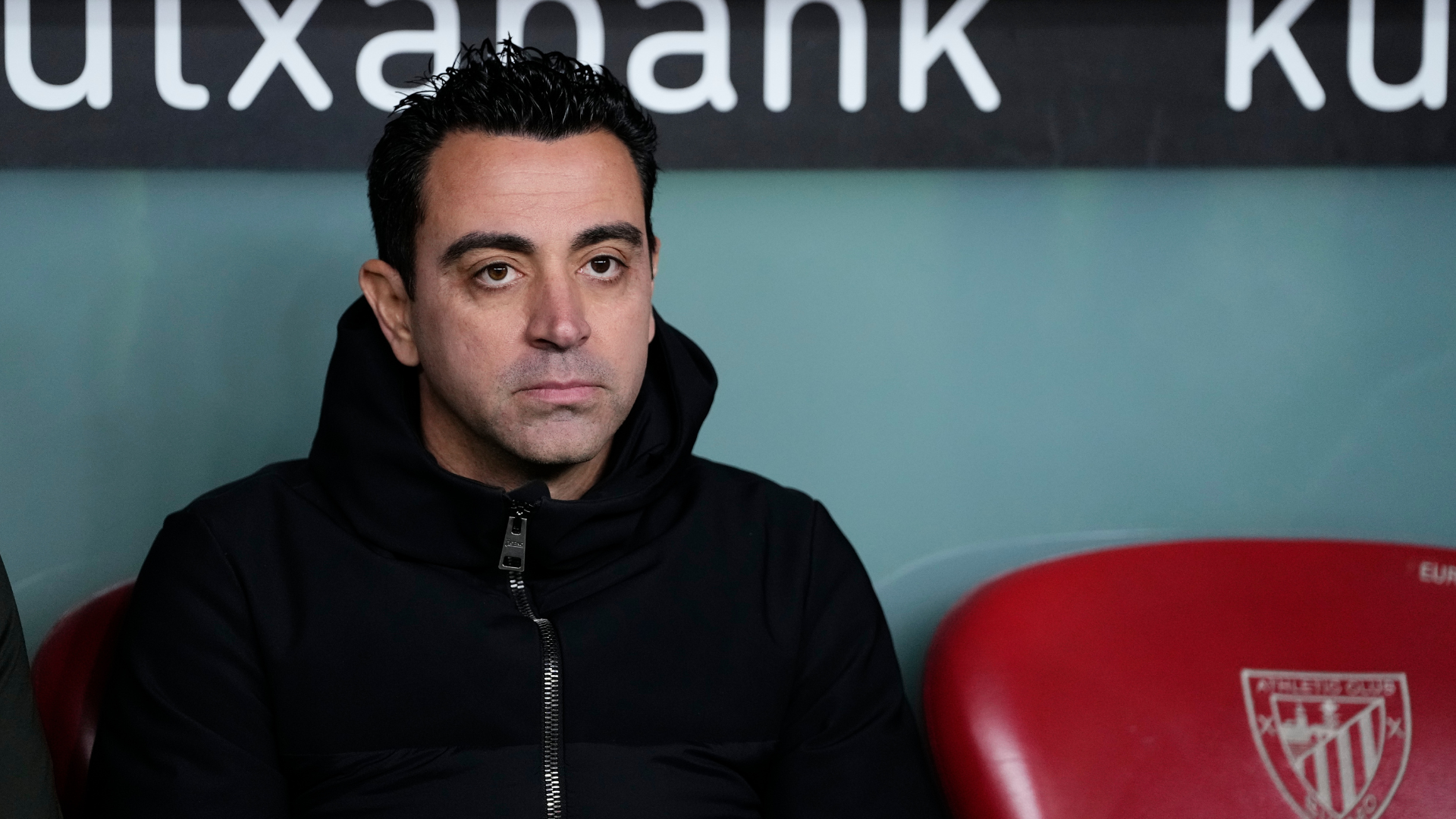 Xavi Hernández FC Barcelona