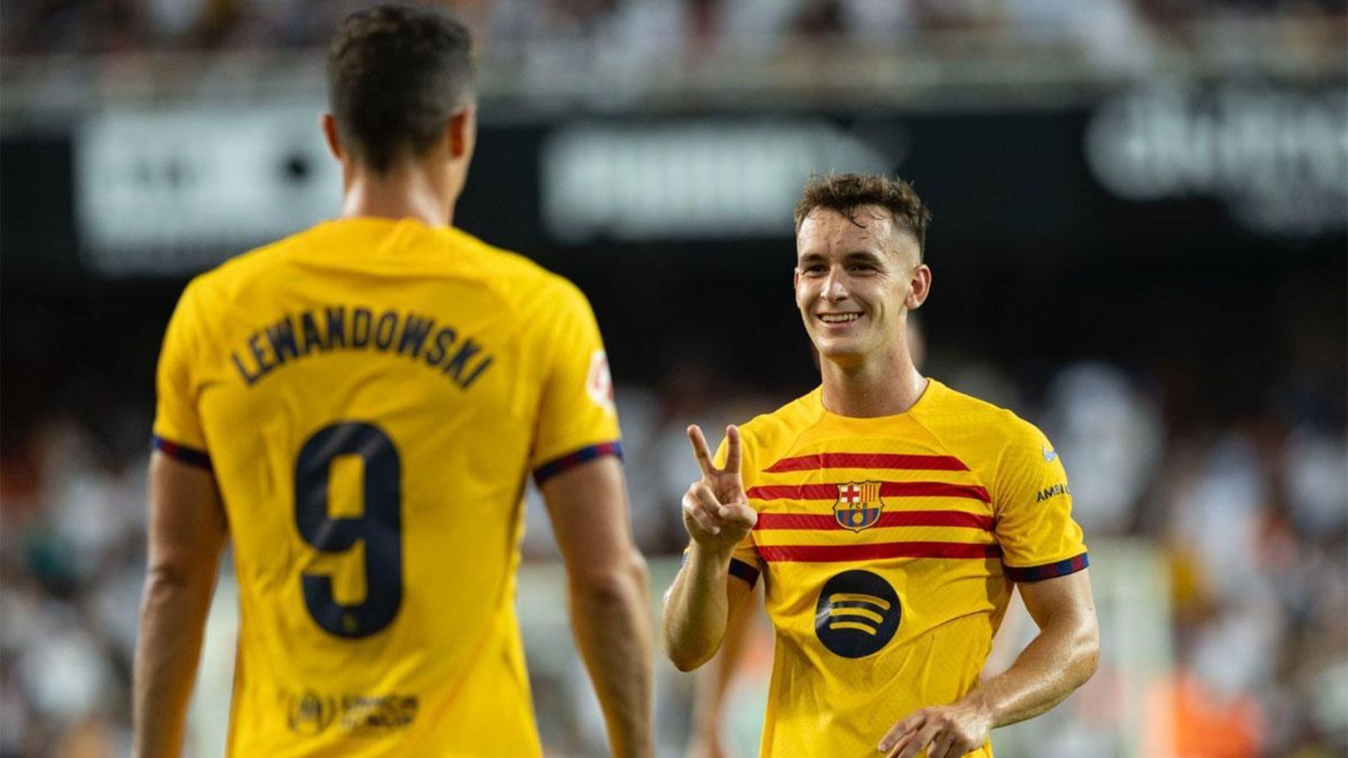 Marc Casadó, FC Barcelona