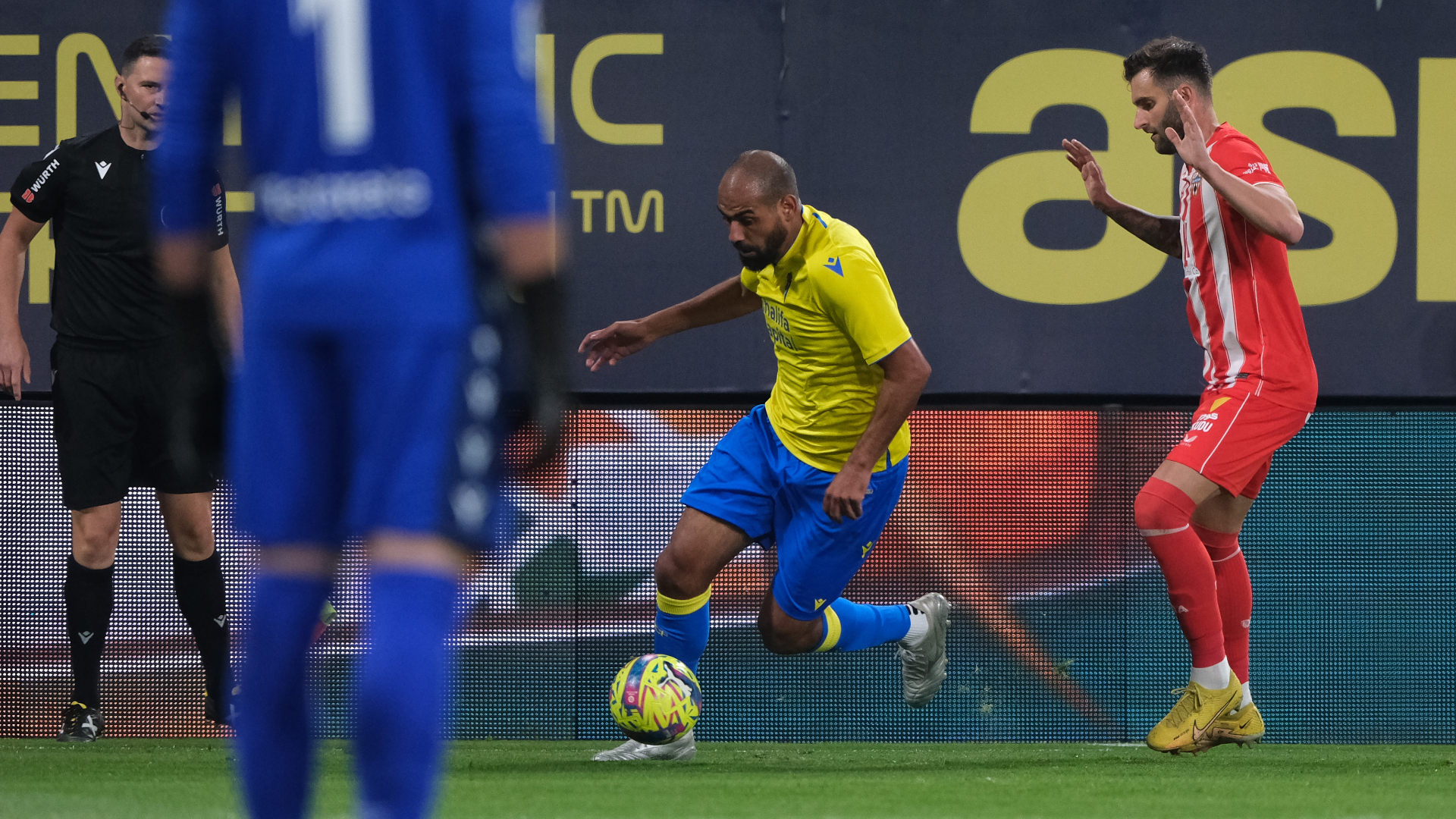 Cádiz, Almería, LaLiga