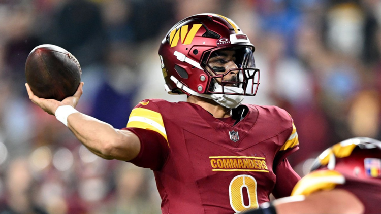Marcus Commanders ¿Quién es Marcus Mariota? El quarterback veterano de la NFL que vuelve ...