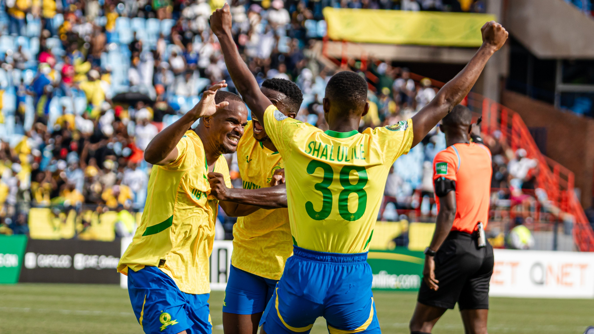 Mamelodi Sundowns FC