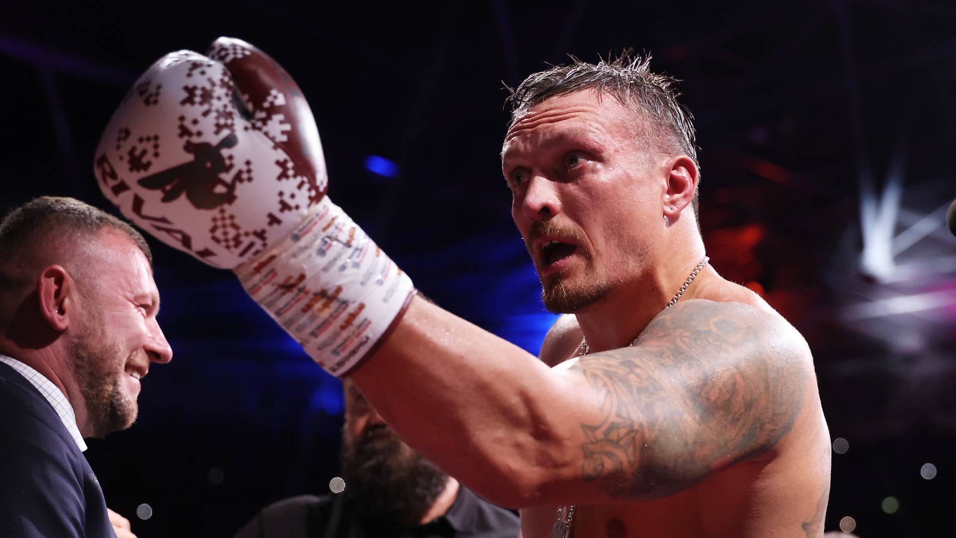 Oleksandr Usyk