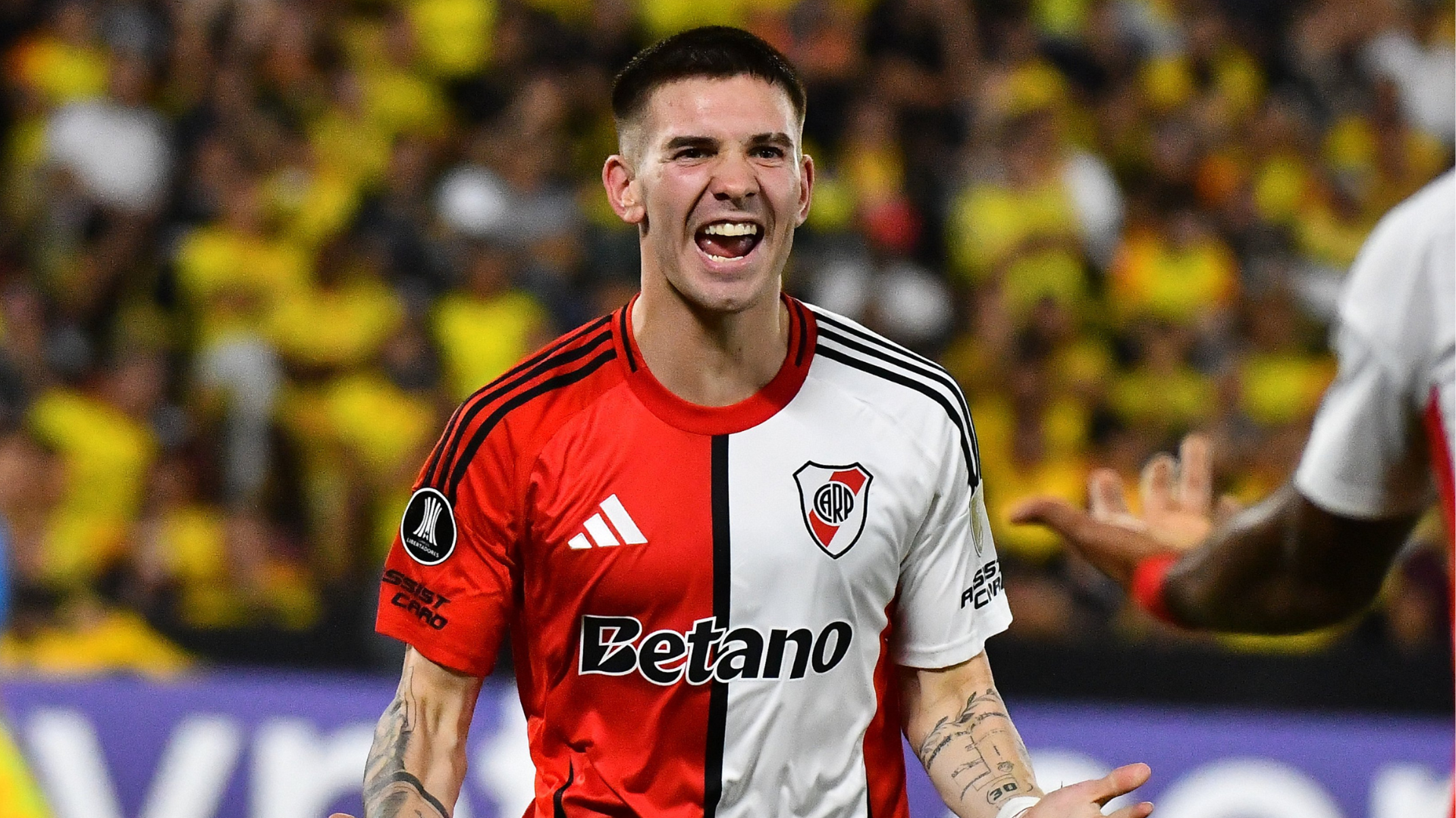 Franco Mastantuono, River Plate