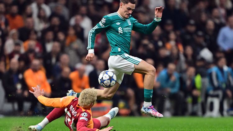 Galatasaray x Liverpool