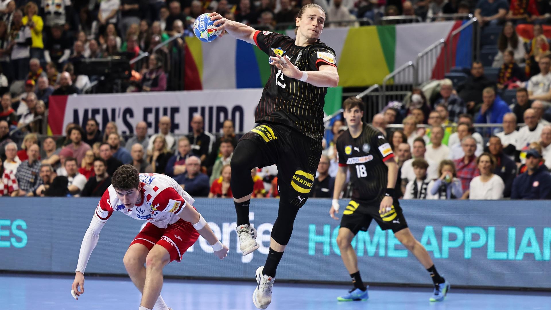 Deutschland Juri Knorr EURO 24012024