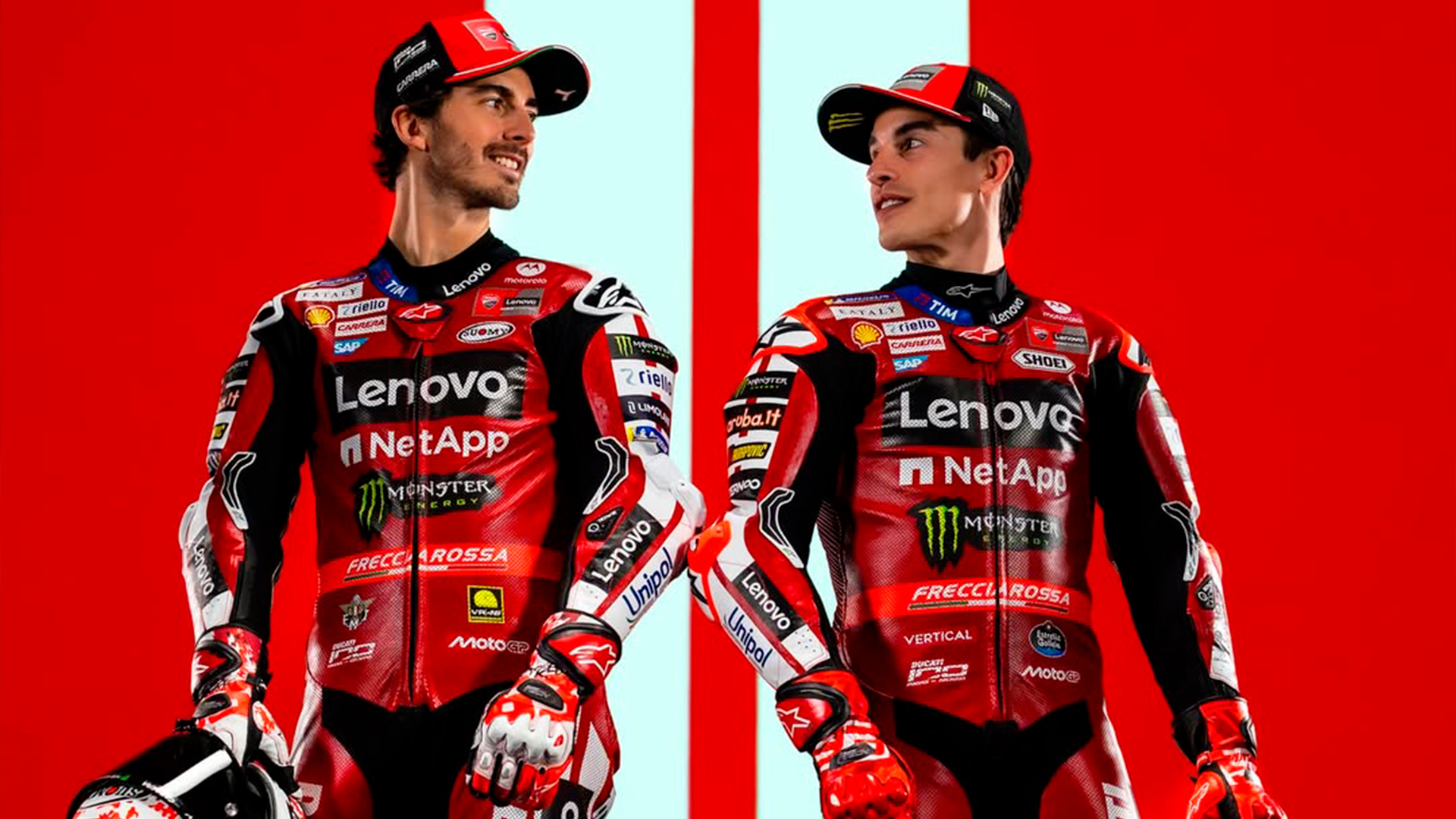 Marc Márquez Ducati