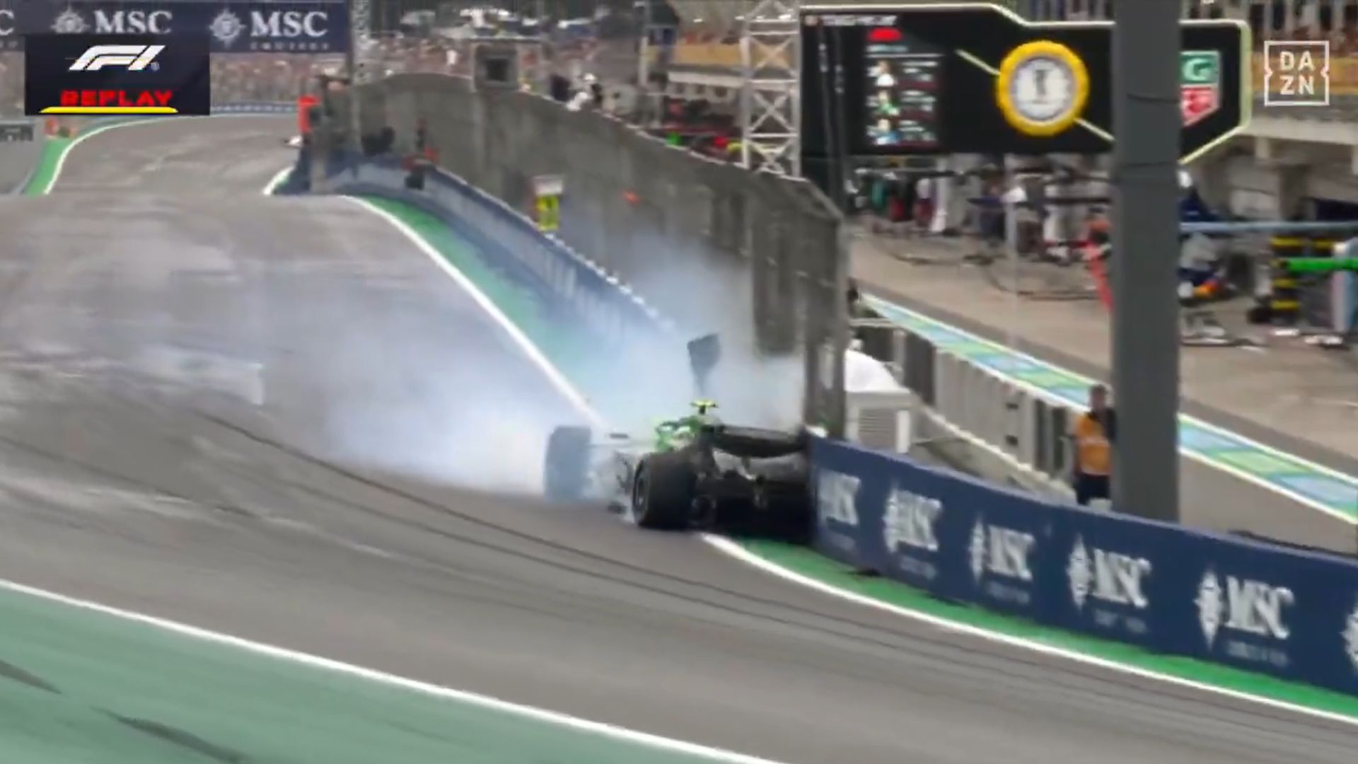 F1, Bortoleto, Interlagos, Brasil