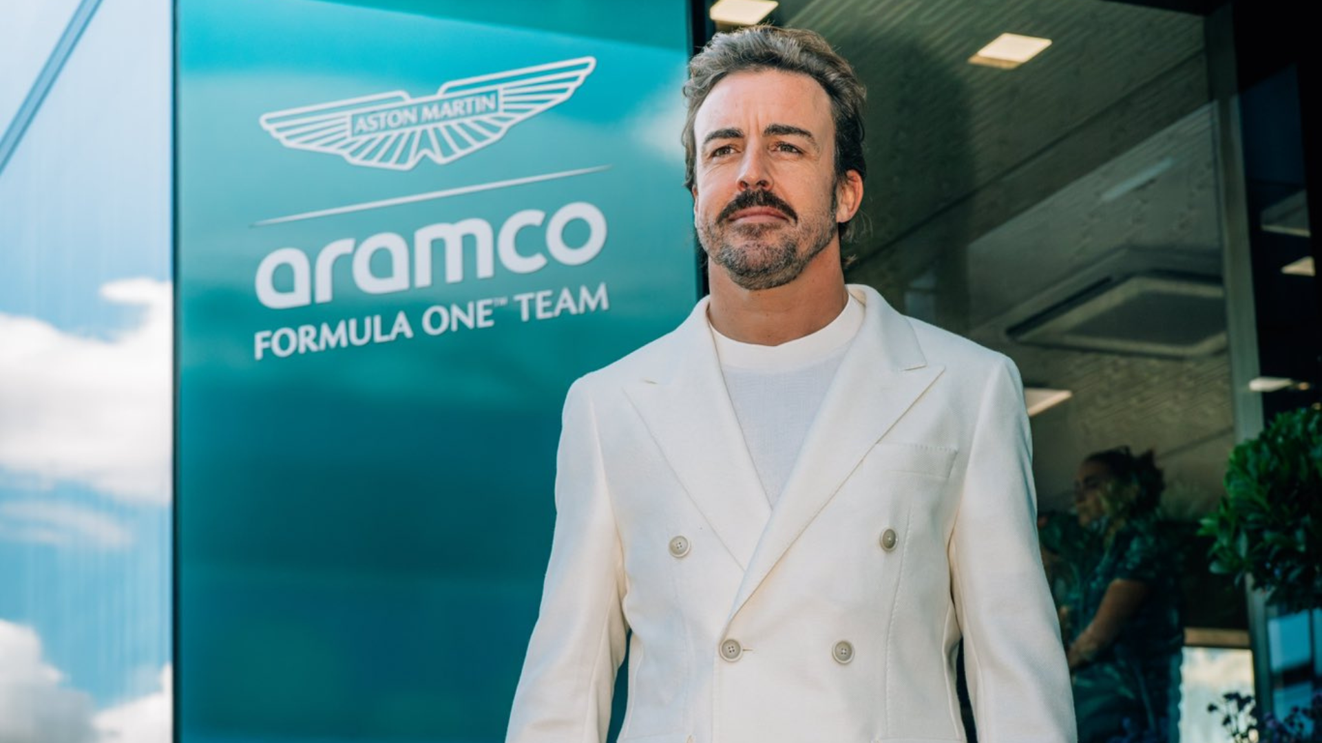 Fernando Alonso, F1 2025, Aston Martin, Silverstone