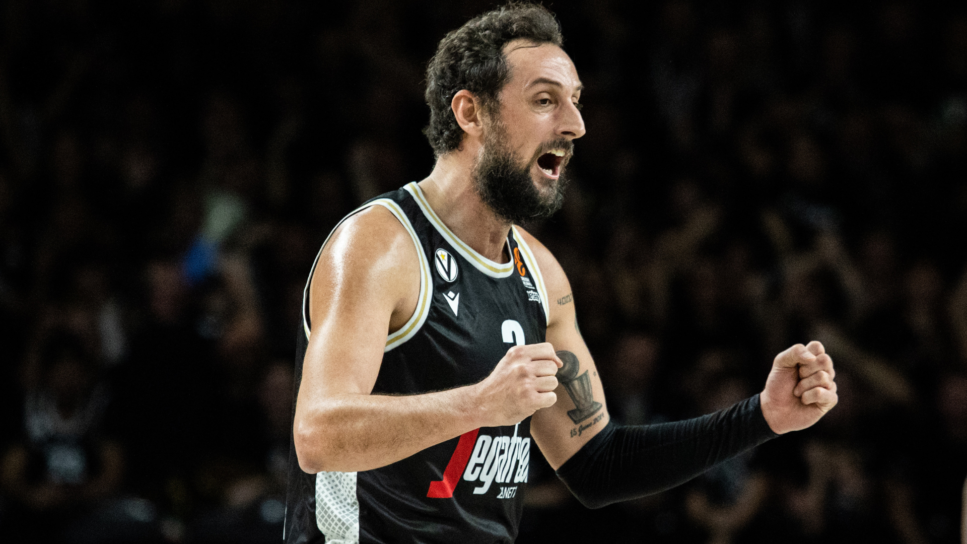 Marco Belinelli, Virtus Bologna