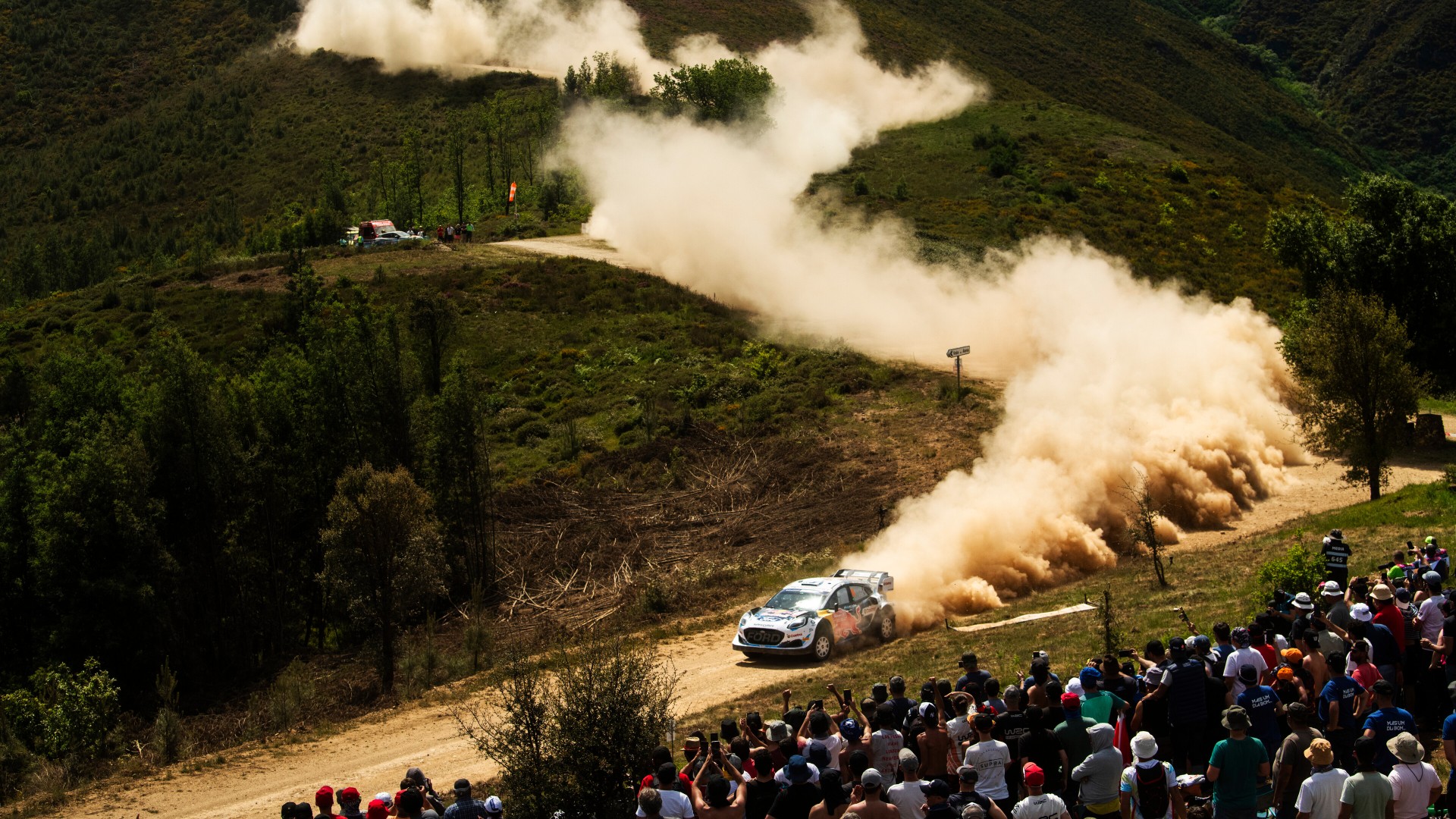 M-Sport Portugal WRC